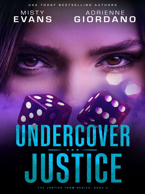 Title details for Undercover Justice by Adrienne Giordano - Available